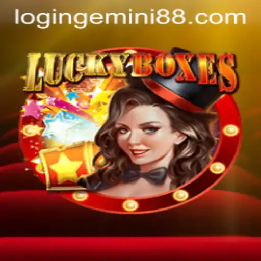 LuckyBoxes: Unlocking Fortune with Gemini 88